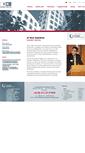 Mobile Screenshot of gruenewald-consulting.de